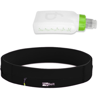 Flipbelt Zipper Bidon set - 150 ml