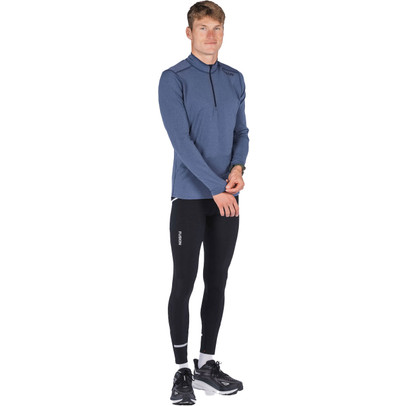 Fusion Longsleeve Leggings extra lang Set Herren