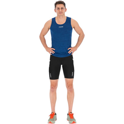 Fusion Singlet Legging Set Heren