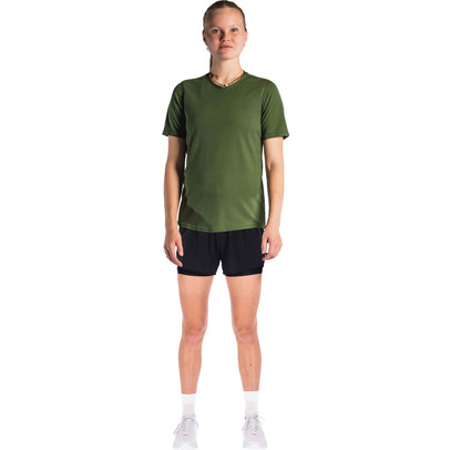 Fusion Run Tröja 2in1 Shorts Set Dam