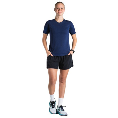 Fusion Run Tröja 2in1 Shorts Set Dam
