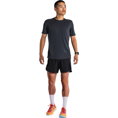 Fusion Run Shirt 2in1 Short Set Herren