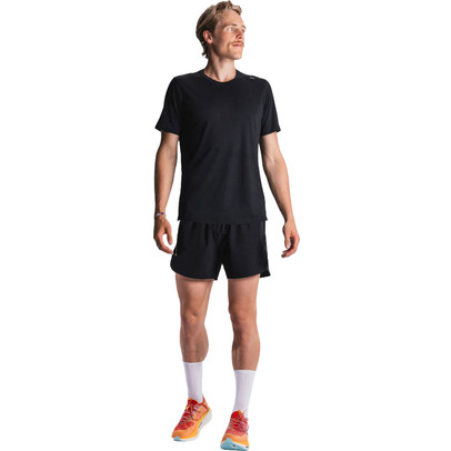 Fusion Run Shirt 2in1 Short Set Heren