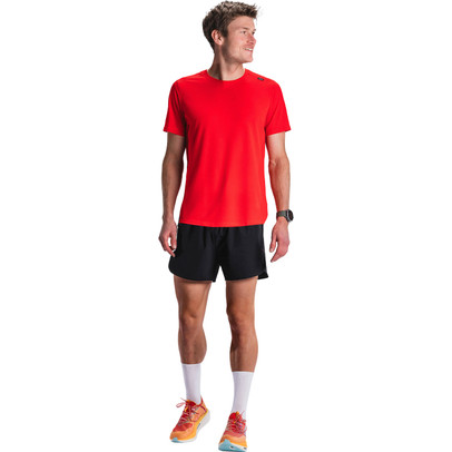 Fusion Run Shirt 2in1 Short Set Herren
