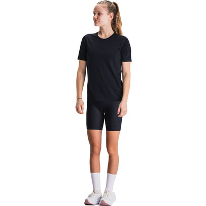 Fusion Run Shirt Korte Legging Set Dames