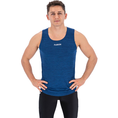 Fusion Singlet kurze Leggings Set Herren