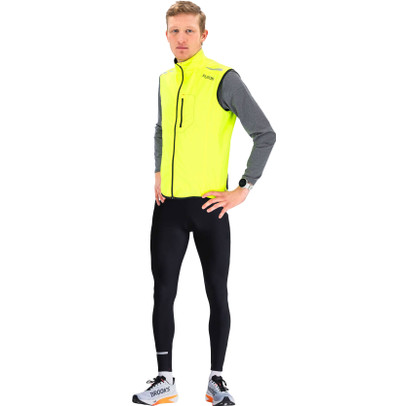 Fusion Vest Legging extra lang Set Heren
