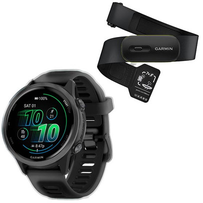 Garmin Forerunner 570 42mm + HRM 600
