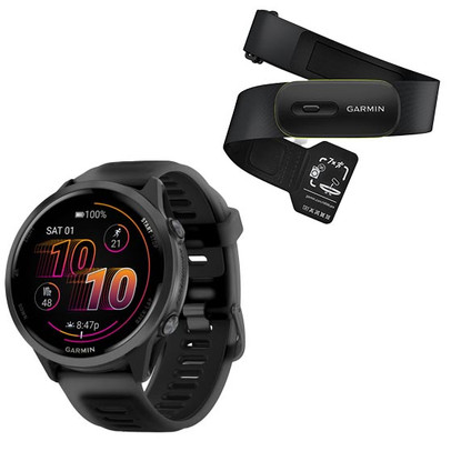 Garmin Forerunner 570 47mm + HRM 600
