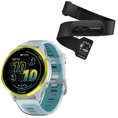 Garmin Forerunner 570 47mm + HRM 600