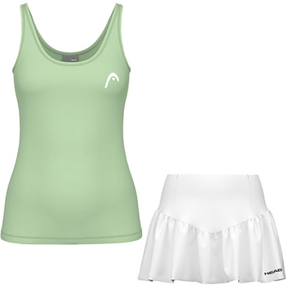 Head Dames Set 4