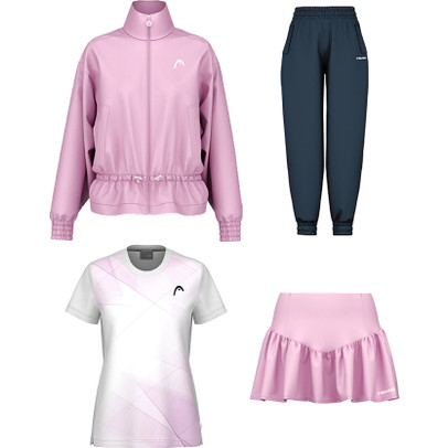 Head Women's Team Pack 15