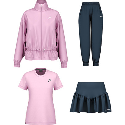 Head Dames Teampakket 16