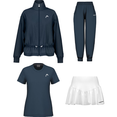 Head Dames Teampakket 17