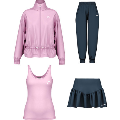 Head Damen Team-Paket 20