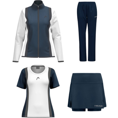 Head Dames Teampakket 5
