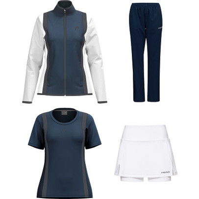Head Dames Teampakket 7