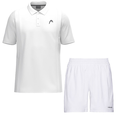Head Heren Set 10