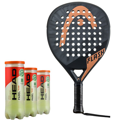 Head Flash Coral/Grey + Ballen