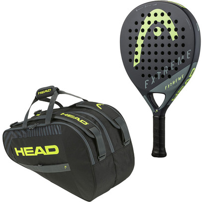 Head Evo Extreme Padel + Tas