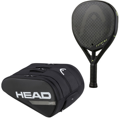 Head Extreme One Padel + Tas