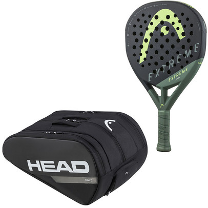Head Extreme Pro Padel + Tas
