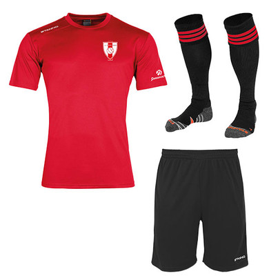 VV Hekelingen - Stanno Field Voetbaltenue