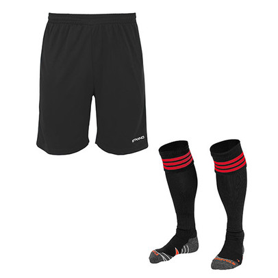 VV Hekelingen - Stanno Thuis Tenue Set Kids