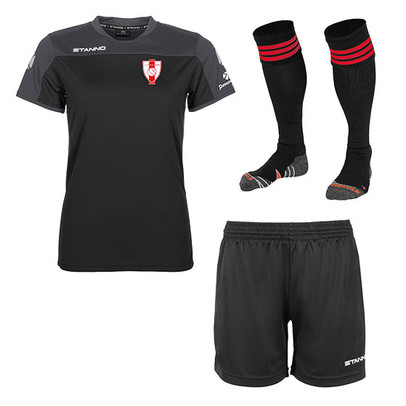 VV Hekelingen - Stanno Pride Voetbaltenue Dames