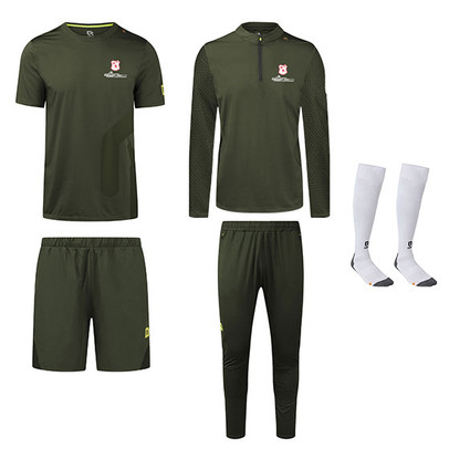 HMSH/CCSN Academy - Robey Kledingpakket Voetbalschool