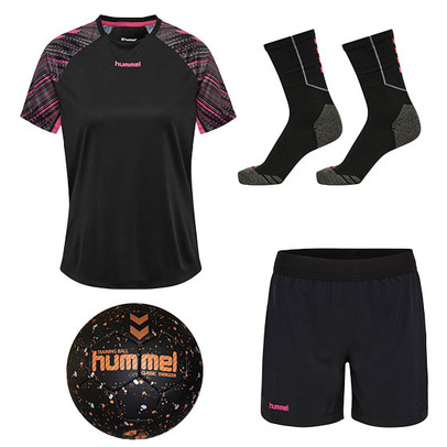 Hummel Back To The Court Set Dam