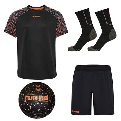 Hummel Back To The Court Set Barn