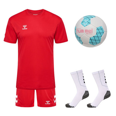 Hummel Back To The Court Set Kids