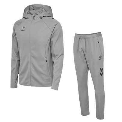 Hummel Cima 2.0 Hooded Tracksuit