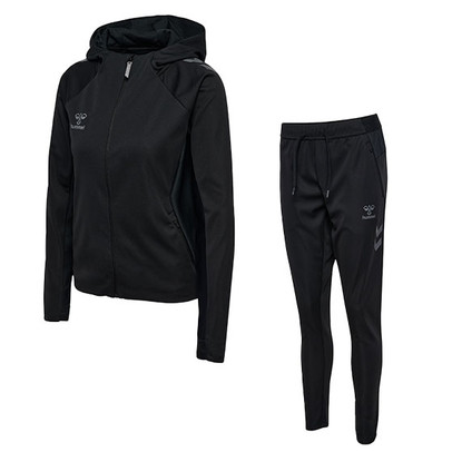 Hummel Cima 2.0 Hooded Trainingsanzug Damen