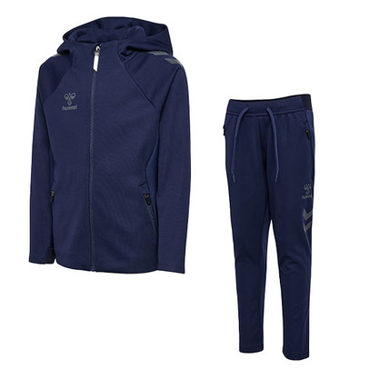 Hummel Cima 2.0 Hooded Trainingspak Kids