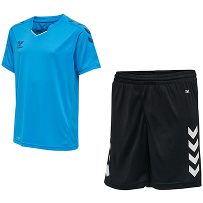 Hummel Core XK Poly Trainingsset Kids