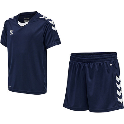 Hummel Core XK Poly Trainingsset Kinder