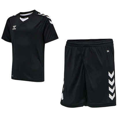 Hummel Core XK Poly Trainingsset Kids