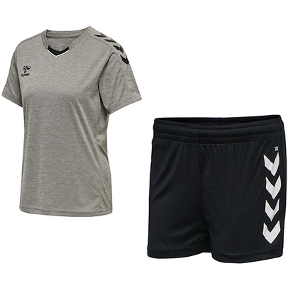 Hummel Core XK Poly Träningsset Dam