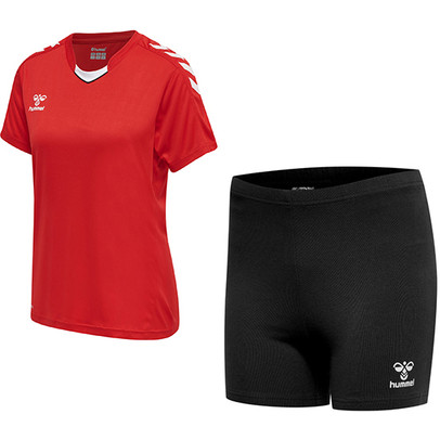 Hummel Core XK Poly Volley Trainingsset Women