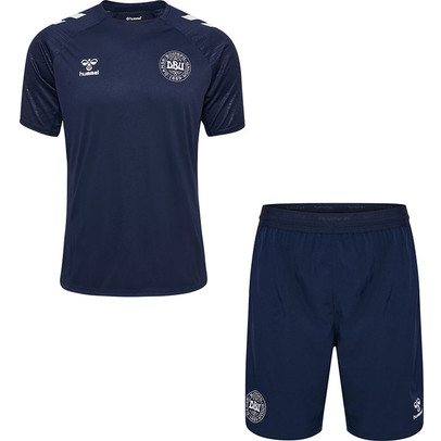 Hummel Denemarken Trainingsset