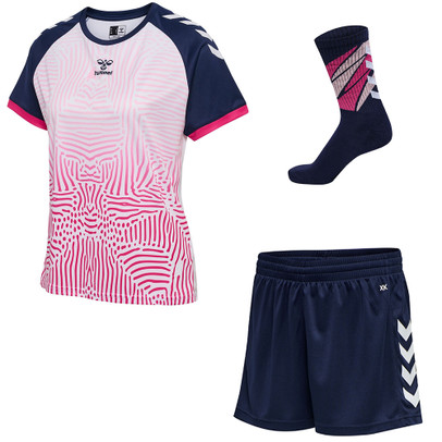 Hummel Graphic Universe Trainingsset Women