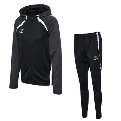 Hummel Lead 2.0 Hooded Trainingspak Dames
