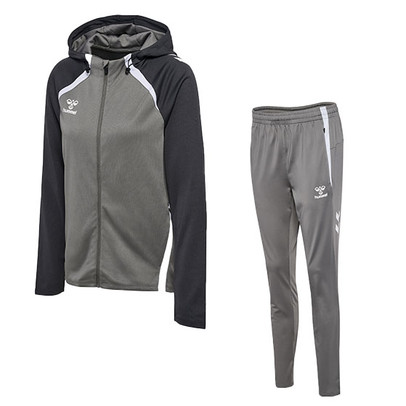 Hummel Lead 2.0 Hooded Trainingsanzug Damen