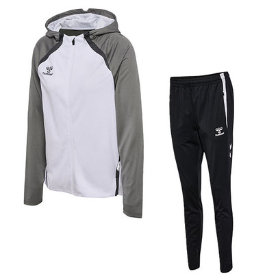 Hummel Lead 2.0 Hooded Trainingspak Dames