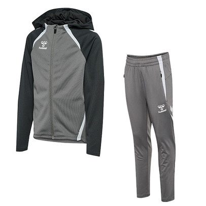 Hummel Lead 2.0 Hooded Tracksuit Kids