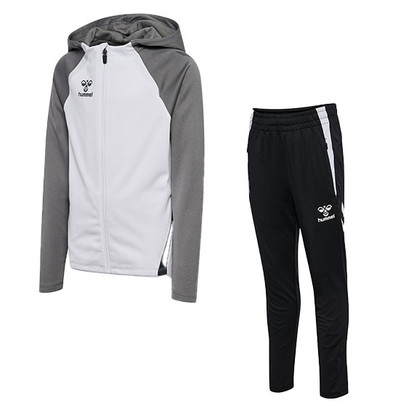 Hummel Lead 2.0 Hooded Tracksuit Kids