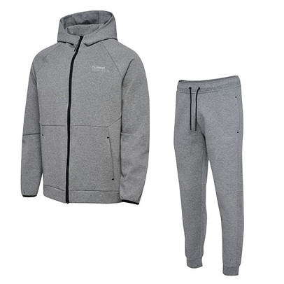 Hummel Tech Fleece Full-Zip Tracksuit