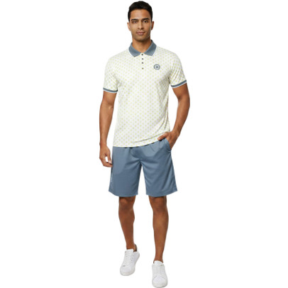 Indian Maharadja Pique Heren Set